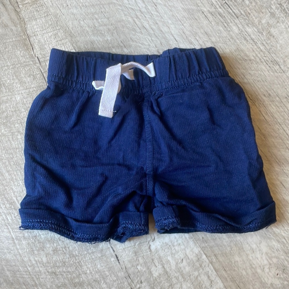 Blue Baby shorts